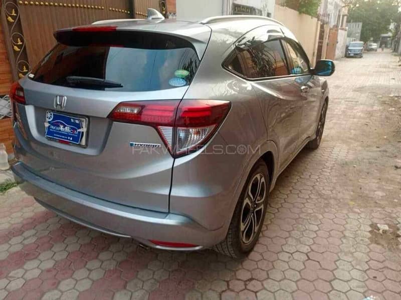 Honda Vezel 2017 - 2021, 4.5 grade 0