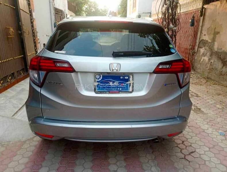 Honda Vezel 2017 - 2021, 4.5 grade 2