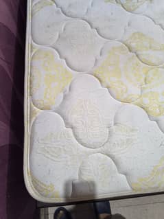 10 inches double king size molty form mattress