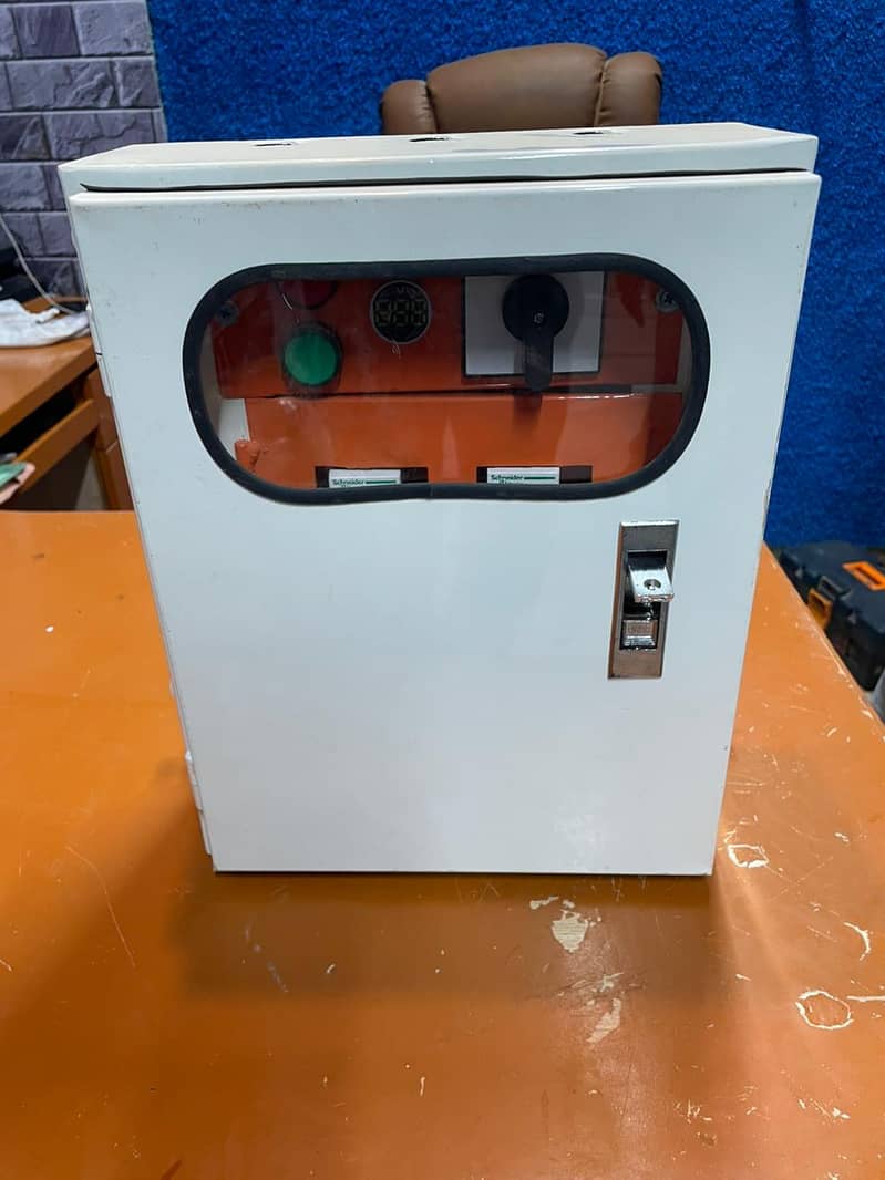 Electric panel | Distribution board | AVV | OPAS & all Accessories 2