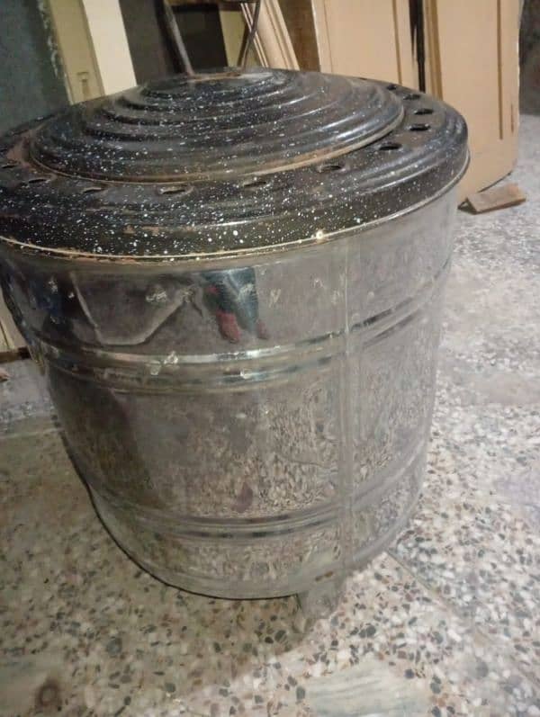 Tandoor (steel wala) 0