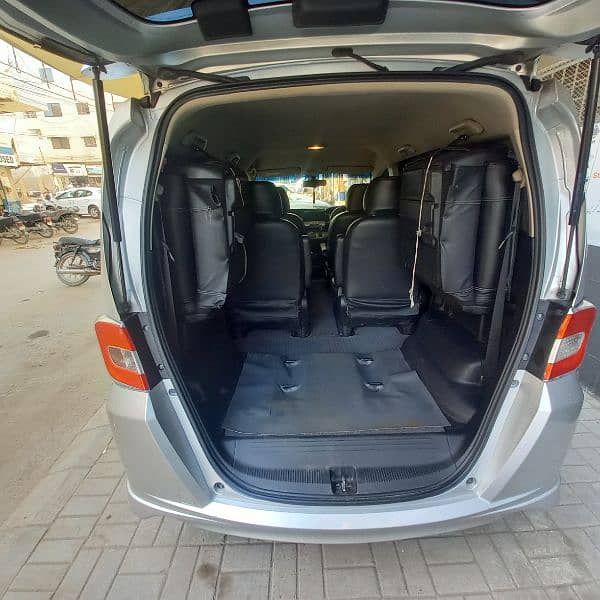 Honda Freed 2014 5