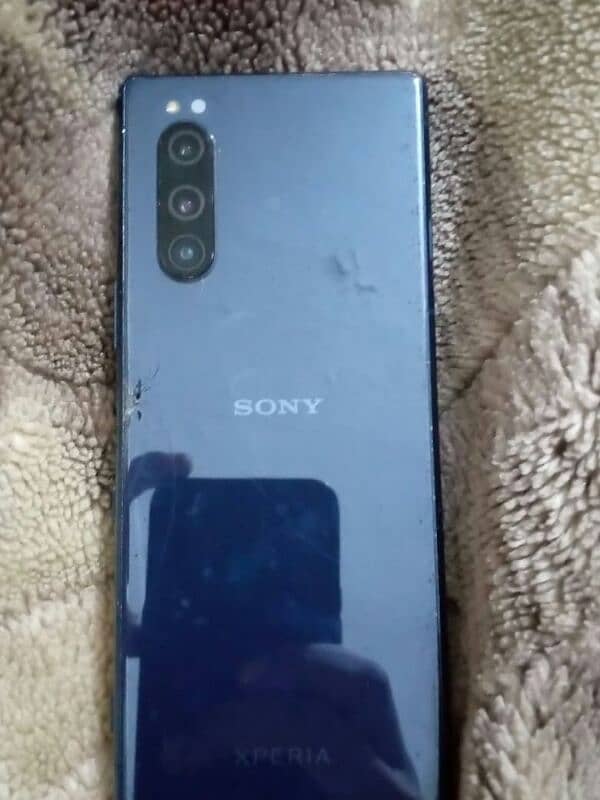 Sony Xperia 5 mark 1 1