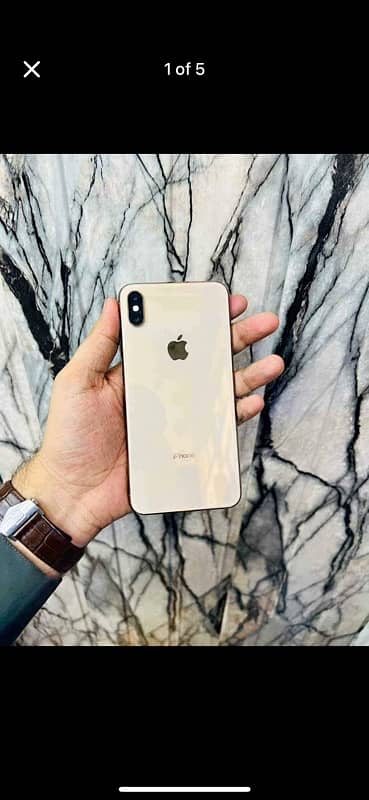 Iphone Xs max 5