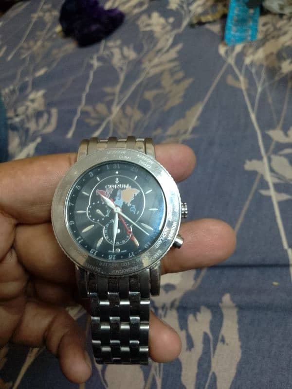 Corum watch automatic 0