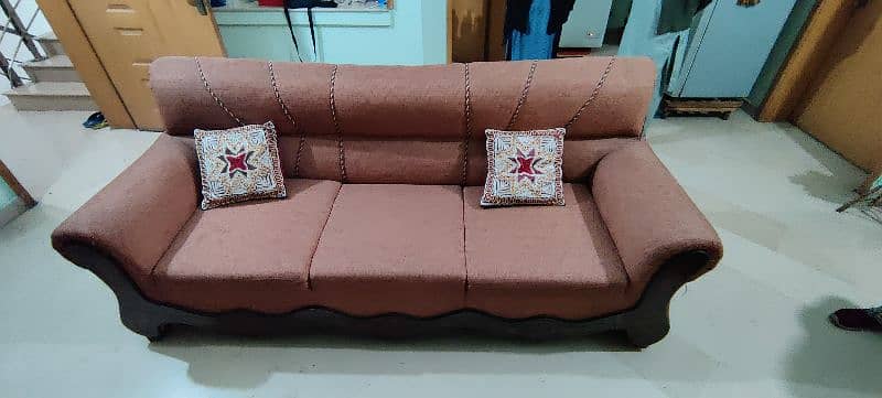 Sofa Set 1