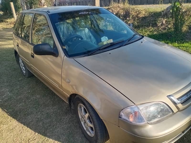 Suzuki Cultus VXR 2016 0