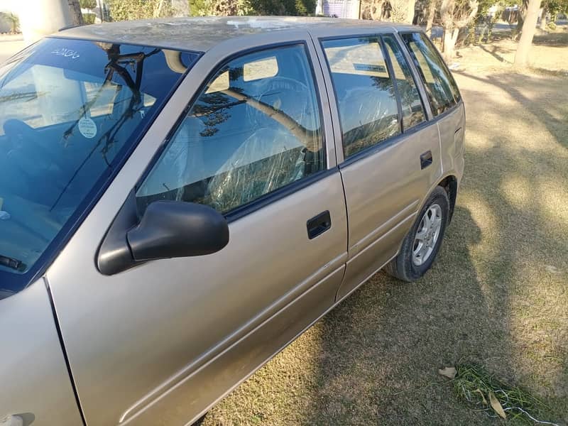 Suzuki Cultus VXR 2016 1