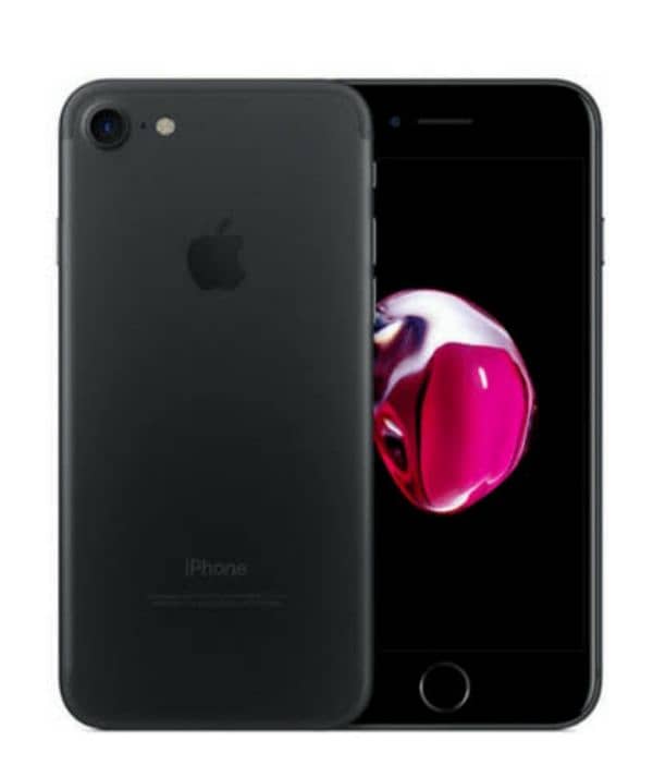 I phone 7 lush condition pta approved 128 GB 1