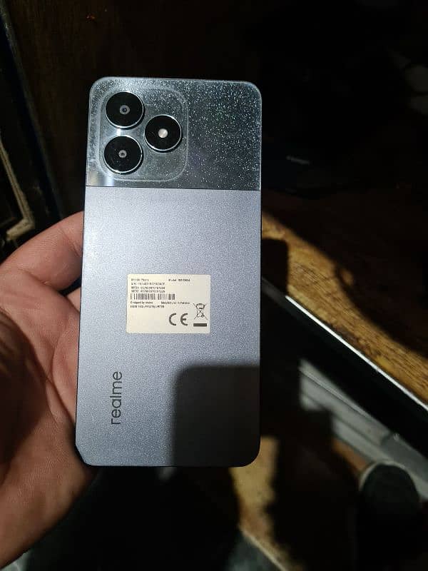 realme note50 0