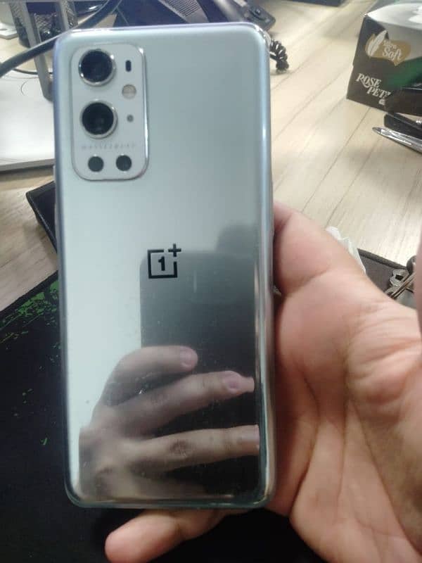 Oneplus 9 Pro 5G  Speacial Edition 12/256 - All ok 10/10 body 1