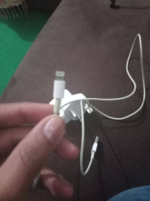 ipad air ka original charger 10w 5