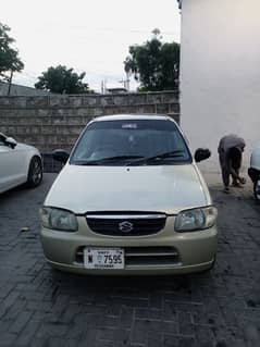 Suzuki Alto 2003