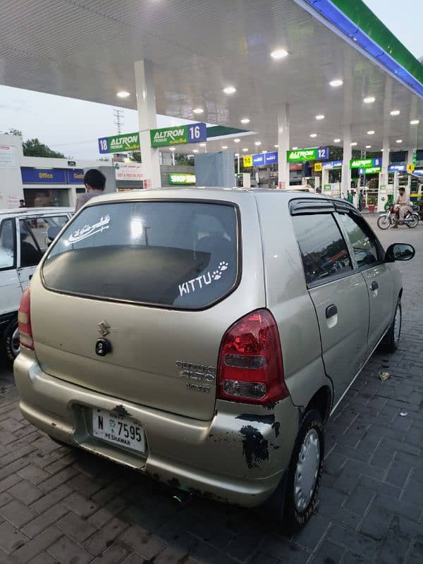 Suzuki Alto 2003 1