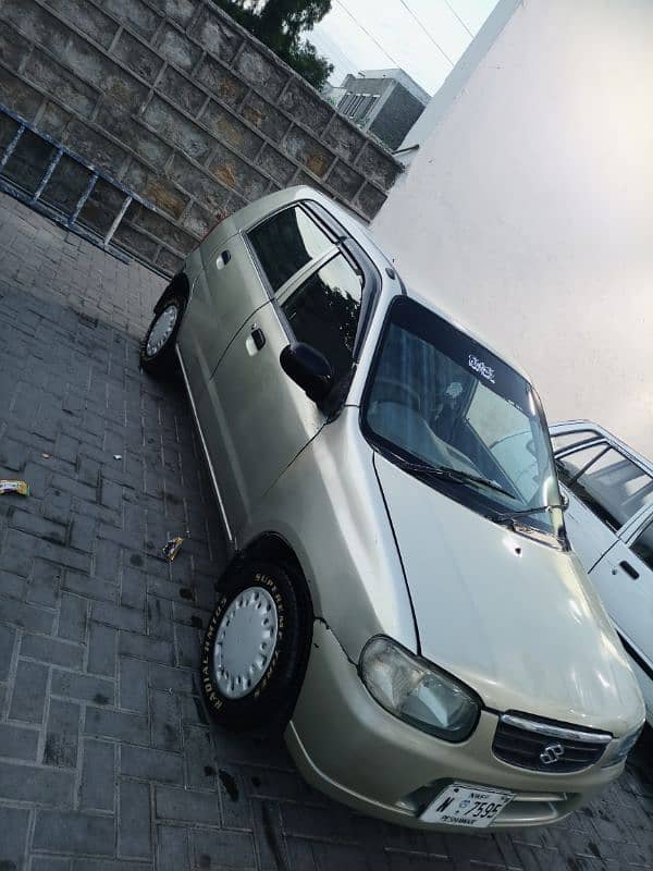 Suzuki Alto 2003 2