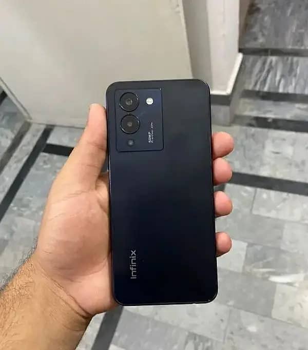 Infinix note 12 0