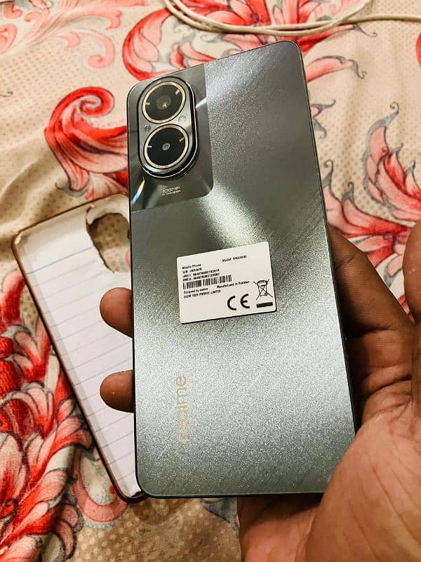 realme c67 8+8/128 pta official approved 0