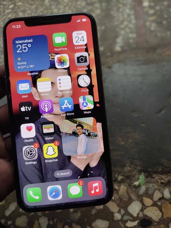 iphone xs 64gb. non pta 3