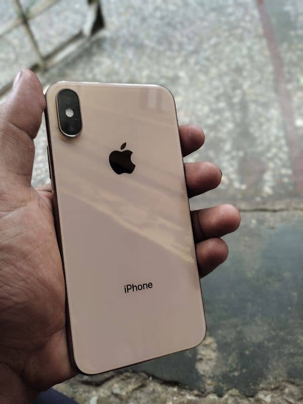 iphone xs 64gb. non pta 4