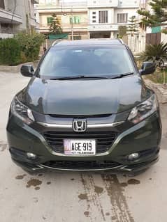 Honda Vezel 2014