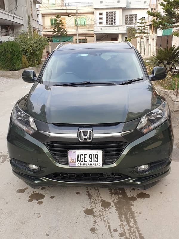 Honda Vezel 2014 0