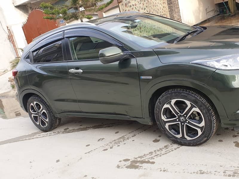 Honda Vezel 2014 2