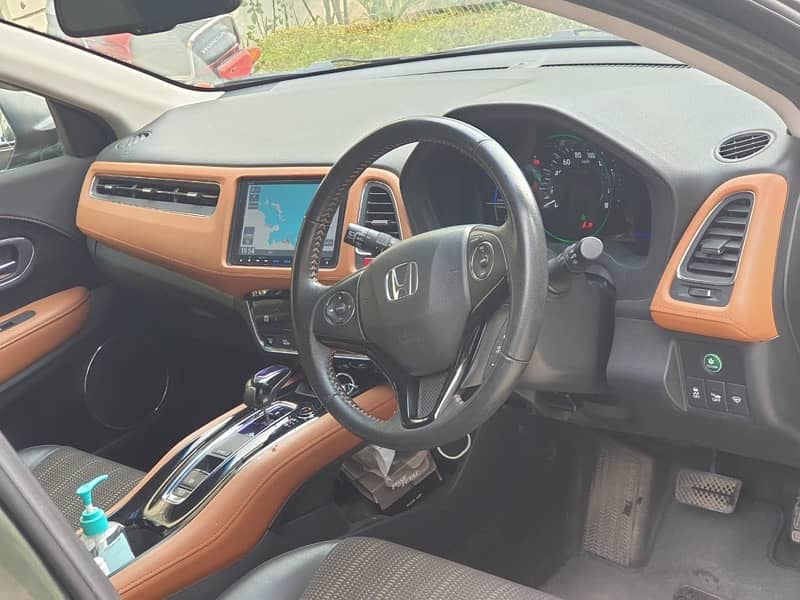 Honda Vezel 2014 4