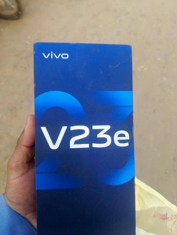 vivo v 23e 8 256 clean phone 7