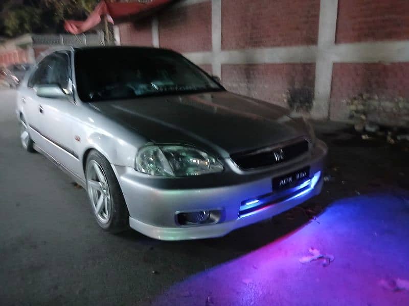 Honda Civic EXi 1999 5