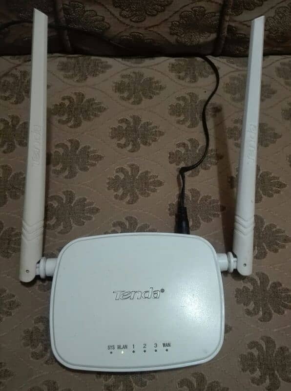 Tenda Router 4