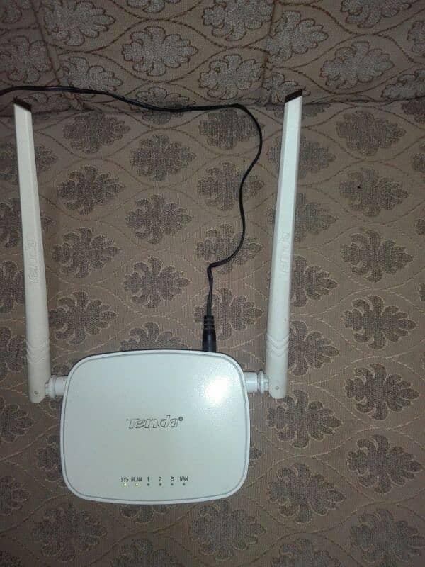 Tenda Router 7