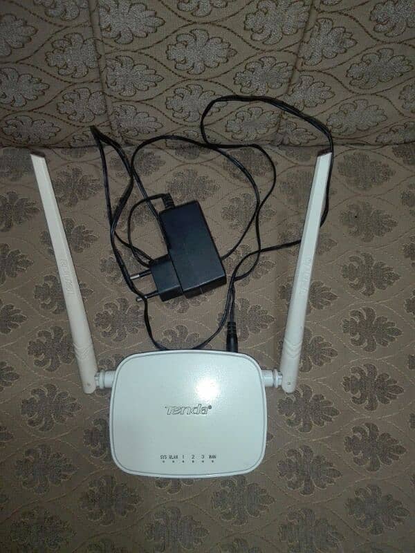 Tenda Router 8