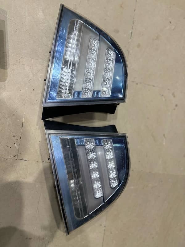 Honda Civic Reborn 2006-2012 Custom RS Style Back Lights 0