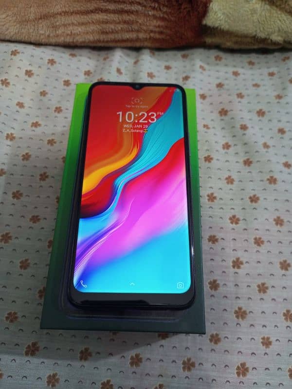 Infinix Hot 8 3GB Ram 32GB Rom 3