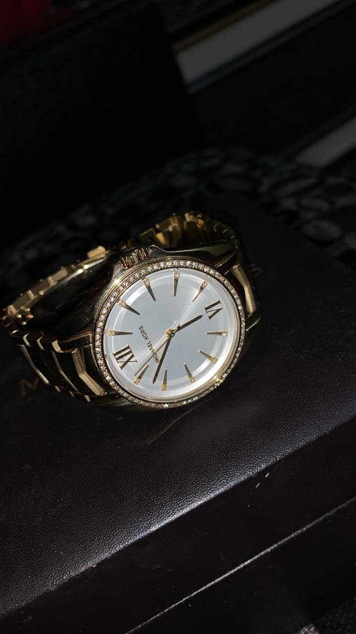 Michael kors watch 1