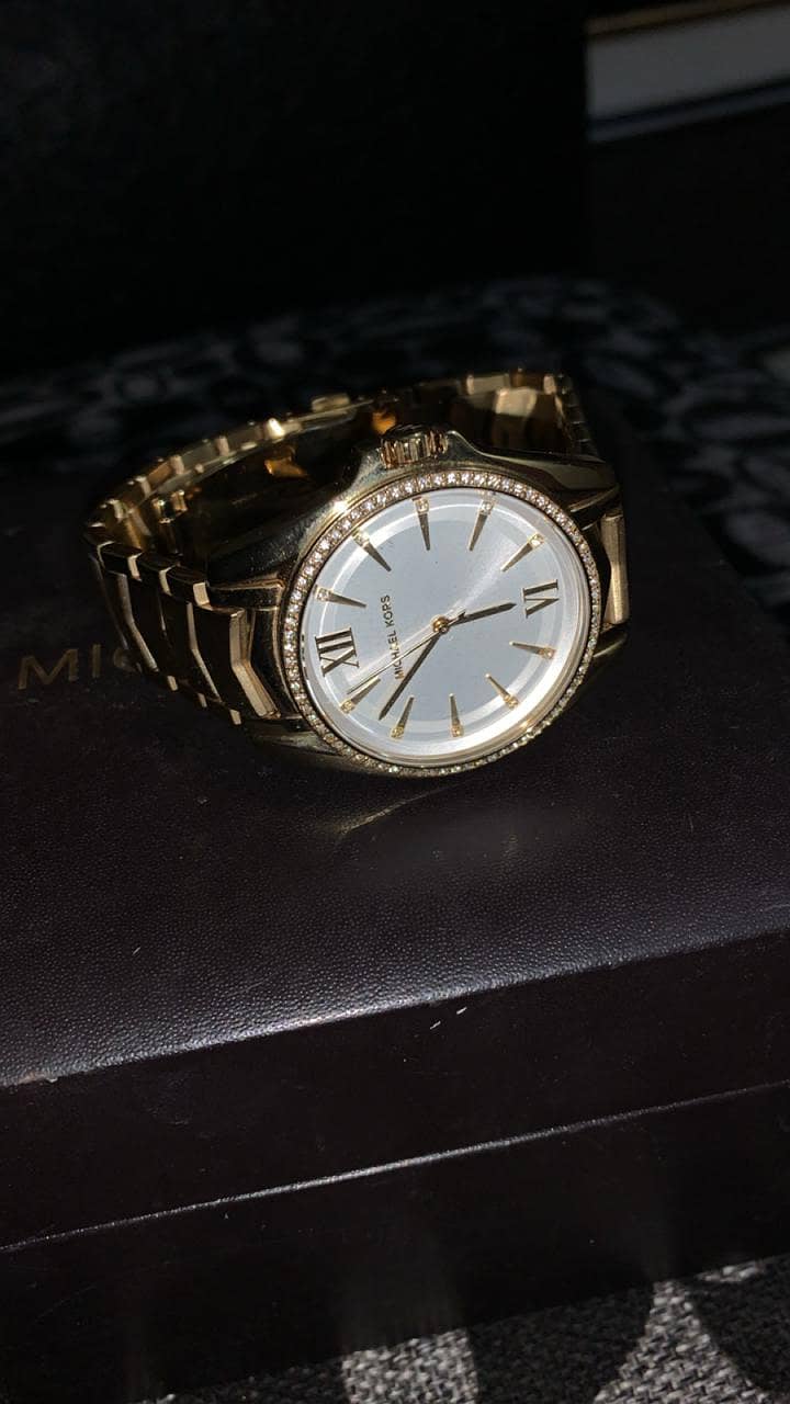 Michael kors watch 2