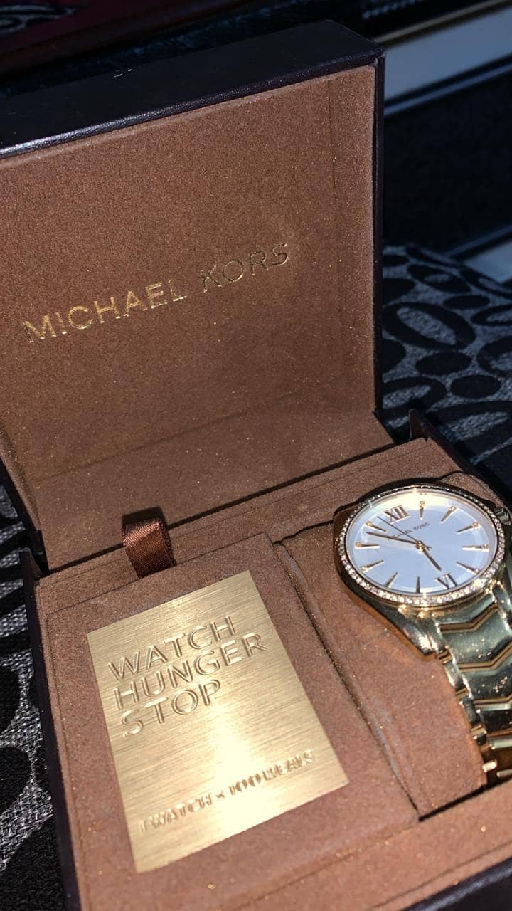 Michael kors watch 4