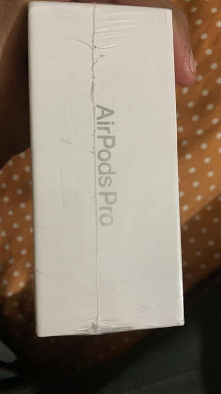 apple orignal airpods pro 2 generation seal pack 3