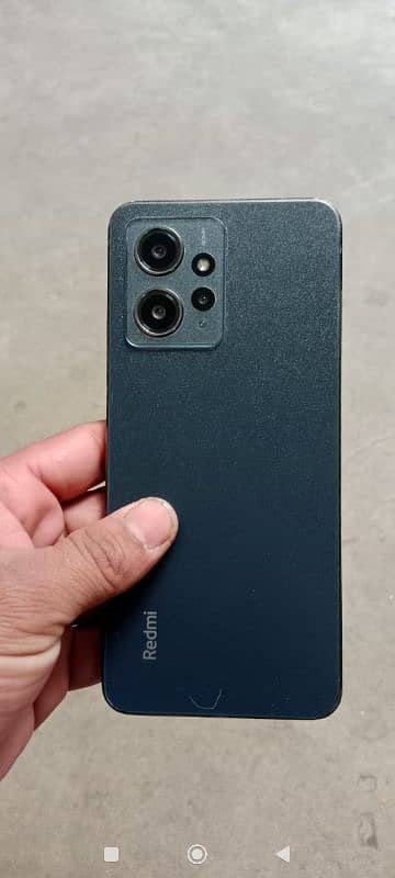 Redmi note 12 saff mobile hai 2