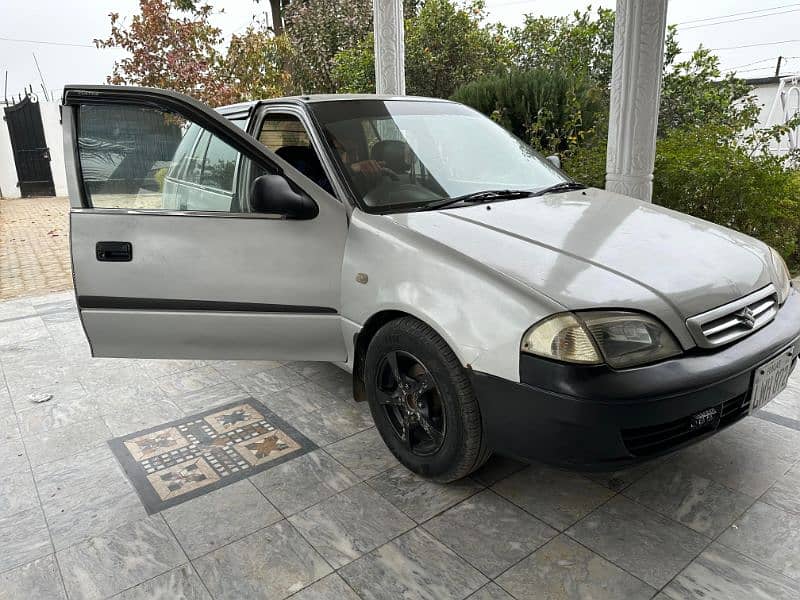 Suzuki Cultus VXL 2007 0