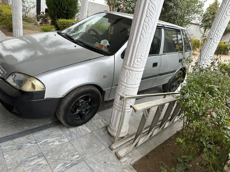 Suzuki Cultus VXL 2007 2