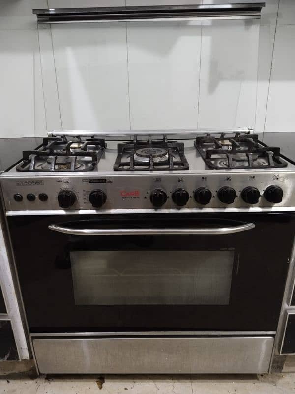 Cooking Range for sale in good Condition 0