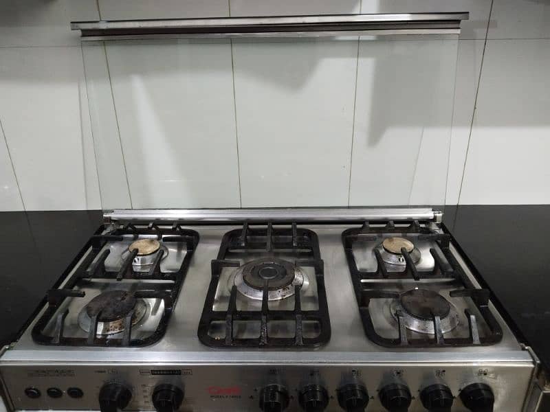 Cooking Range for sale in good Condition 1