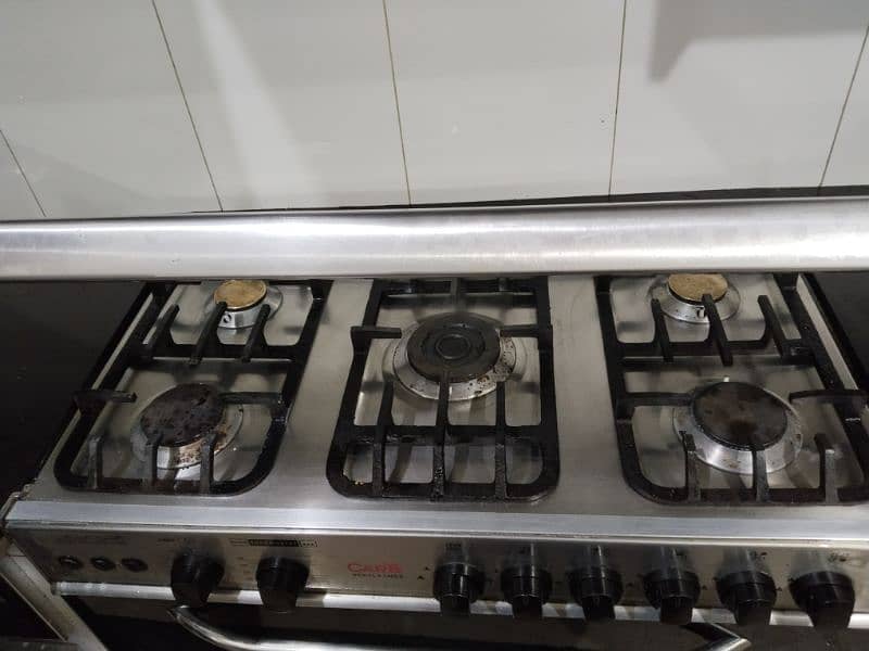 Cooking Range for sale in good Condition 3