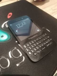 Blackberry Touch & Type