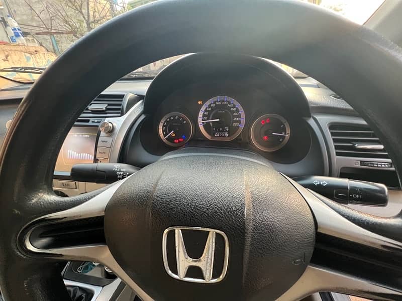 Honda City Aspire 2015 6