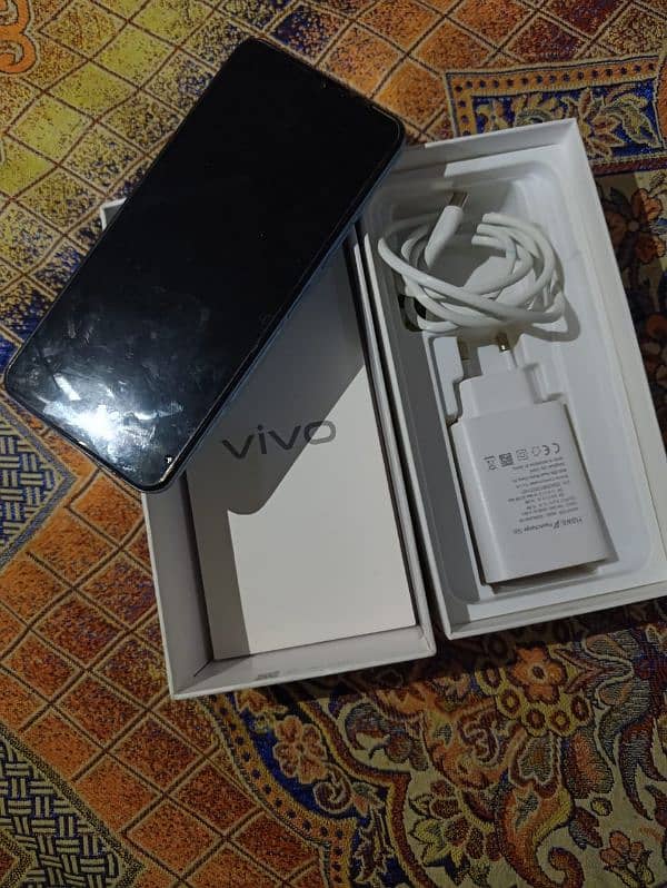 Mobile for sale Vivo Y33 S 1