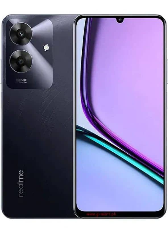 Realme Note60 0