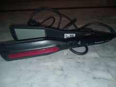 Panasonic straightener