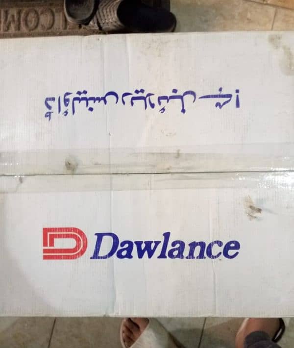 Brand New Dawlance Microwave Oven 1